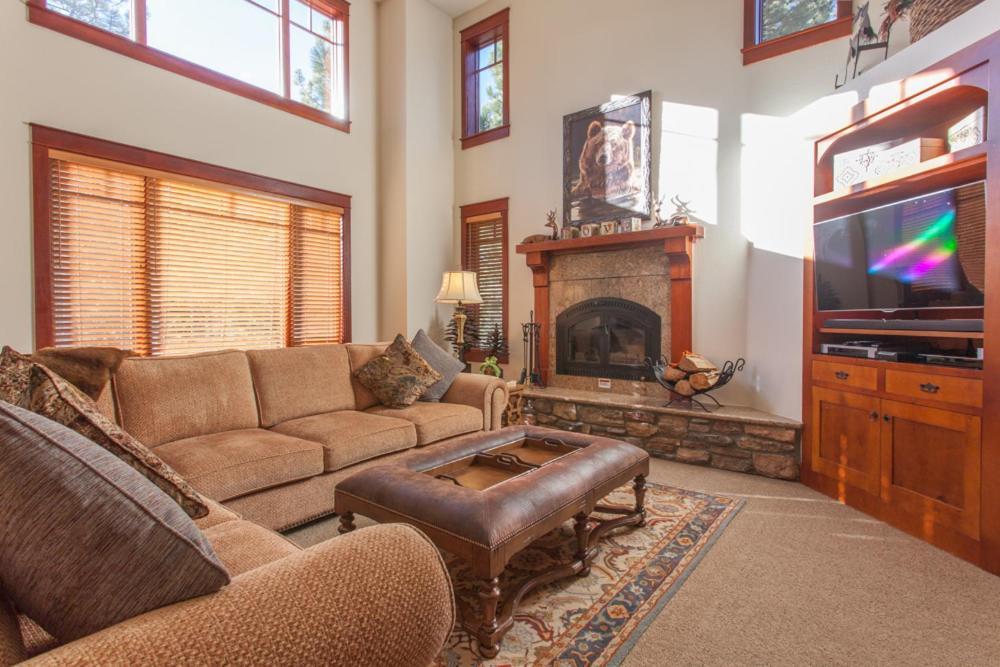 Villa Timbers # 1033 à Mammoth Lakes Extérieur photo