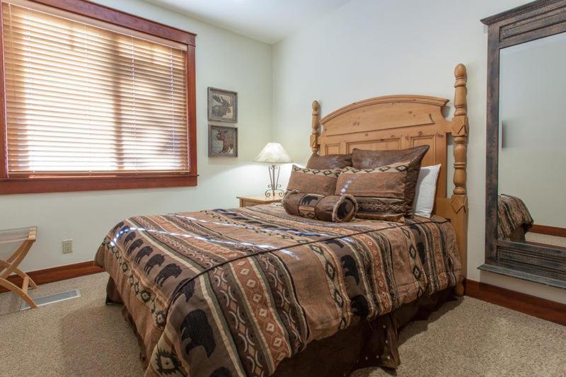 Villa Timbers # 1033 à Mammoth Lakes Chambre photo